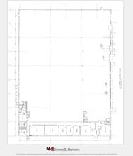 10 Henry St, Teterboro, NJ à louer Plan d’étage– Image 1 sur 1