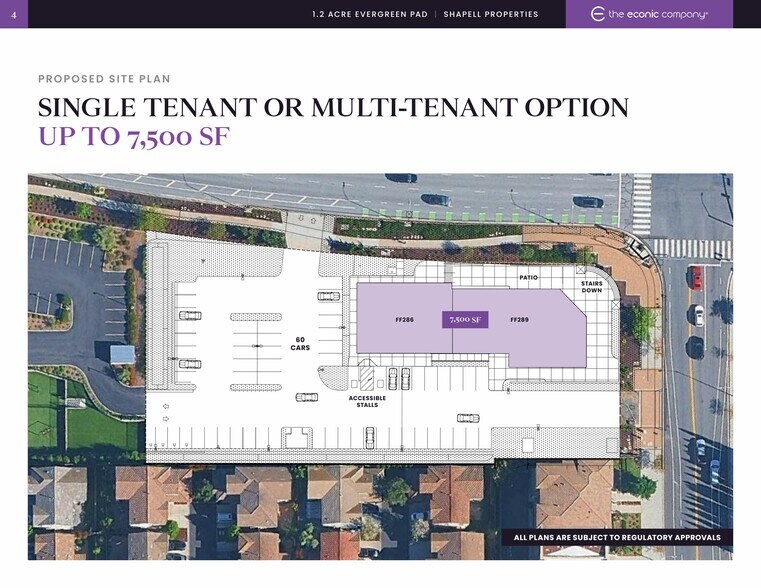 3093 Mirassou Estate Pl, San Jose, CA à louer - Plan de site – Image 2 sur 5