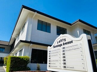 Plus de détails pour 14375 Saratoga Ave, Saratoga, CA - Bureau à louer