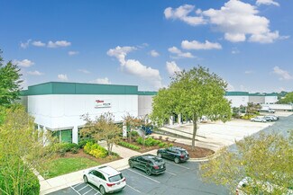 Plus de détails pour 9410 D Ducks Ln, Charlotte, NC - Industriel/Logistique à louer