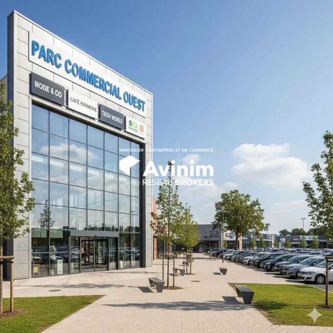 Plus de détails pour Local commercial à louer