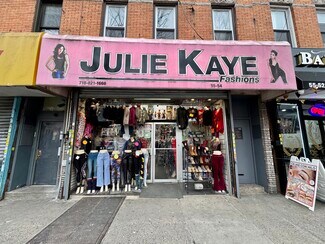 Plus de détails pour 5554 Myrtle Ave, Flushing, NY - Local commercial à louer