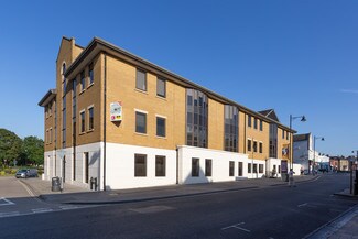Plus de détails pour 2 Grosvenor Sq, Southampton - Coworking à louer