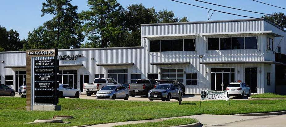 13615 Kluge Rd, Cypress, TX à vendre - Photo de l’immeuble – Image 3 sur 6