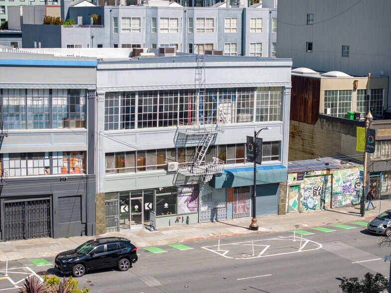 1120 Howard St, San Francisco, CA à louer - Photo principale – Image 2 sur 29