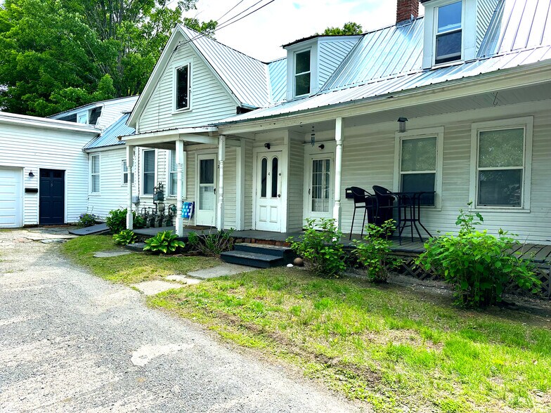 22 Chestnut St, Brattleboro, VT à vendre - Photo de l’immeuble – Image 2 sur 18