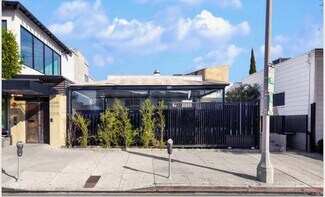 Plus de détails pour 730 N La Cienega Blvd, Los Angeles, CA - Local commercial à vendre