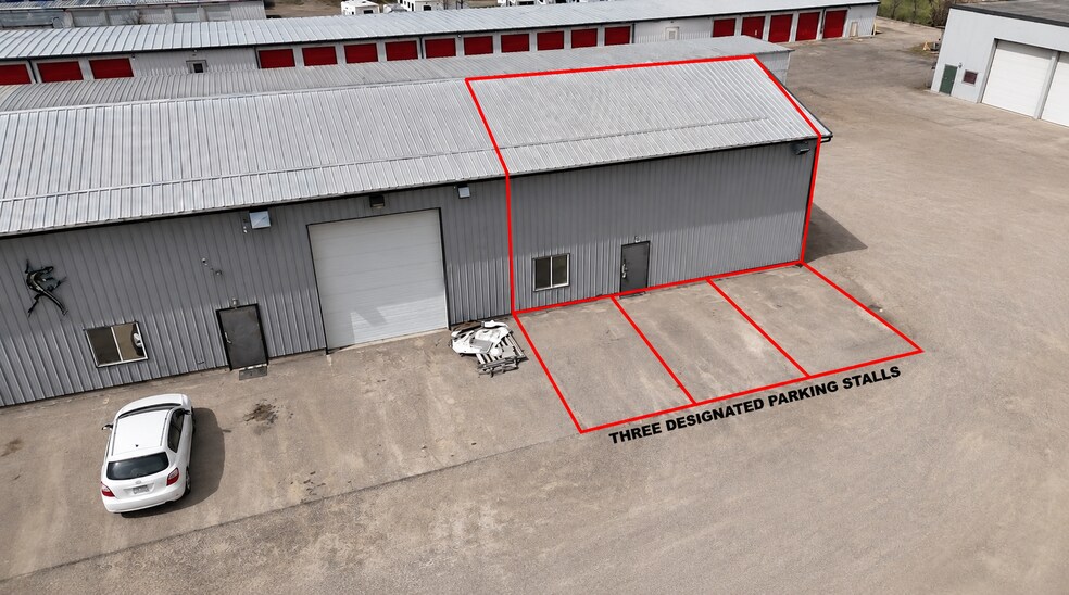 5 Bayside Pl, Strathmore, AB à vendre - Photo de l’immeuble – Image 3 sur 8