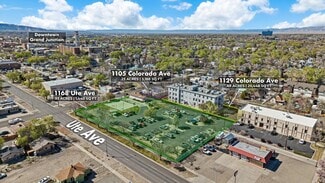 Plus de détails pour 1129 Colorado Ave, Grand Junction, CO - Santé à vendre