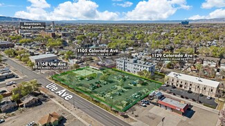 Plus de détails pour 1129 Colorado Ave, Grand Junction, CO - Santé à vendre