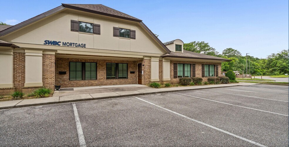 2344 Schillinger Rd S, Mobile, AL à louer - Photo de l’immeuble – Image 2 sur 7