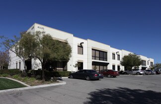 Plus de détails pour 41120 Elm St, Murrieta, CA - Local d'activités à louer