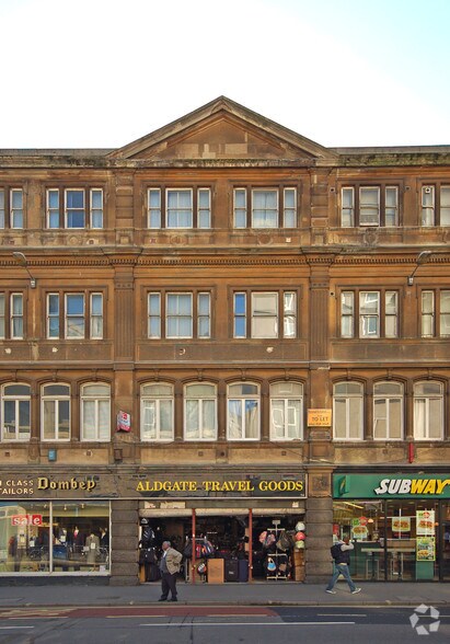73-75 Aldgate High St, Londres à louer - Photo de l’immeuble – Image 3 sur 5