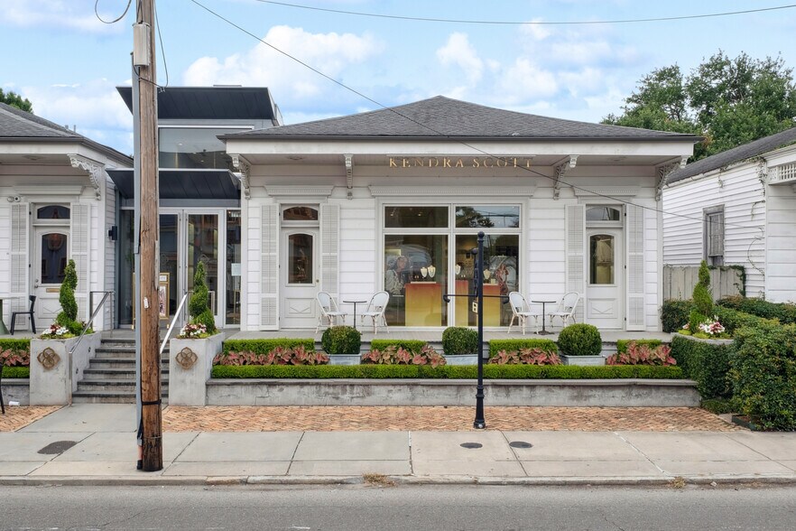 5757 Magazine St, New Orleans, LA à louer - Photo de l’immeuble – Image 1 sur 7