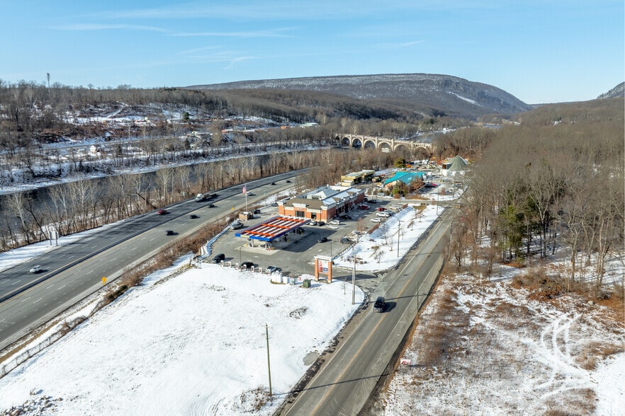 17-19 Simpson Rd, Columbia, NJ à louer - Aérien – Image 3 sur 25