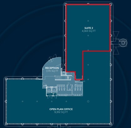 Anchor Blvd, Dartford à louer Plan d’étage– Image 1 sur 1