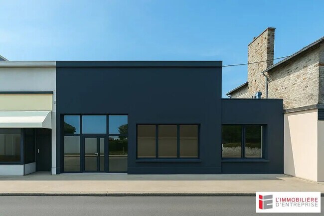 Plus de détails pour Local commercial à vendre