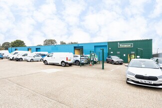 Plus de détails pour Bircholt Rd, Maidstone - Industriel/Logistique à louer