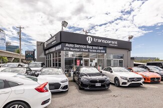 Plus de détails pour 3771 No 3 Rd, Richmond, BC - Local commercial à vendre