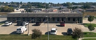 Plus de détails pour 3801 S 148th St, Omaha, NE - Local d'activités à louer