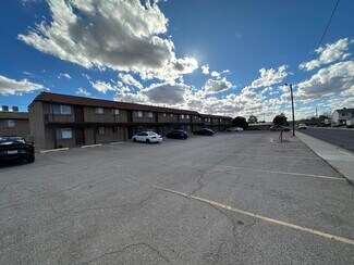 Plus de détails pour 1140 Monte Vista Ave, Las Cruces, NM - Logement à vendre