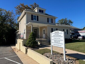 Plus de détails pour 5626 Southwestern Blvd, Arbutus, MD - Bureau, Local commercial à louer