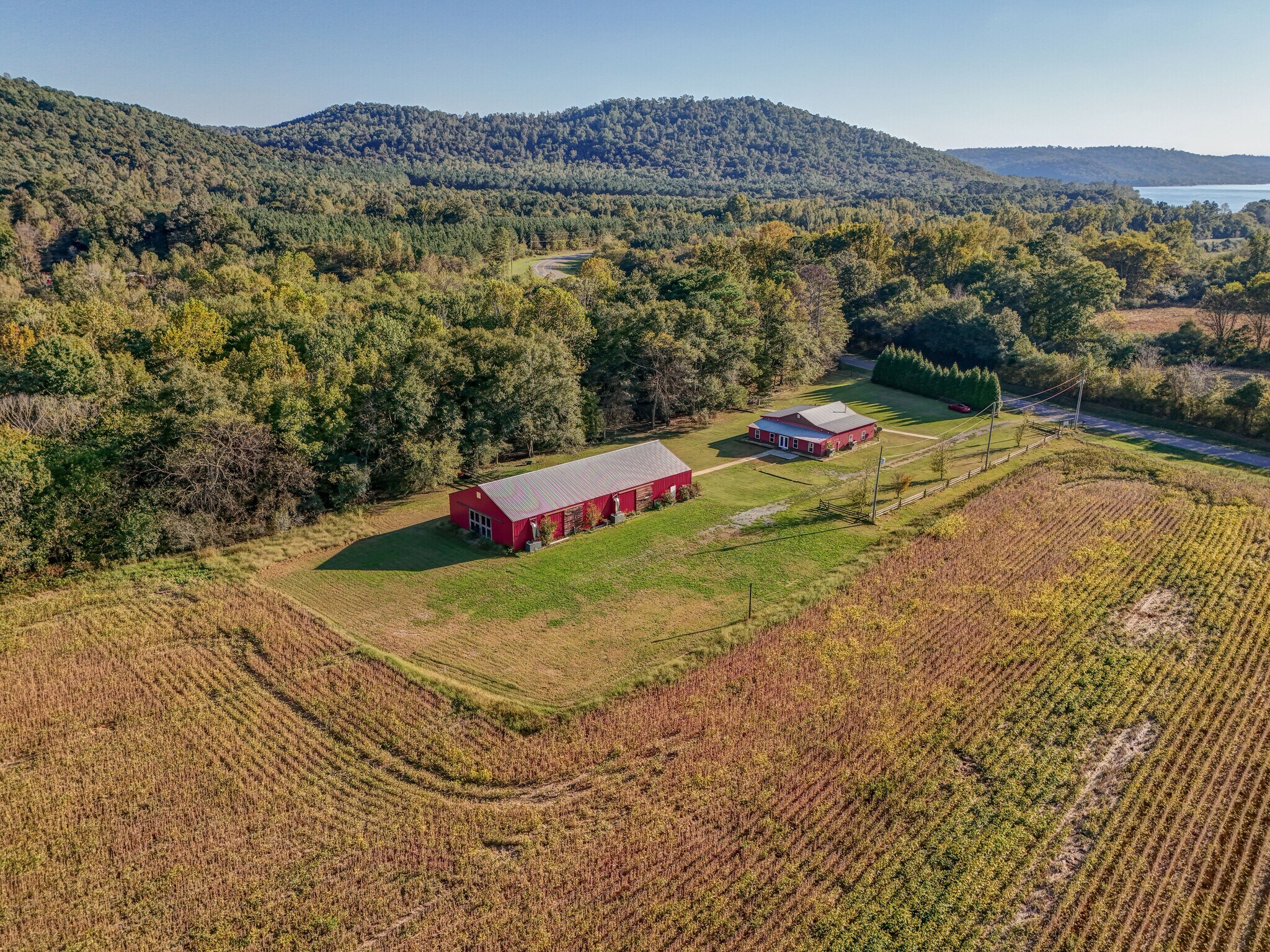 80 S Sauty Rd, Guntersville, AL à vendre Photo de l’immeuble– Image 1 sur 25