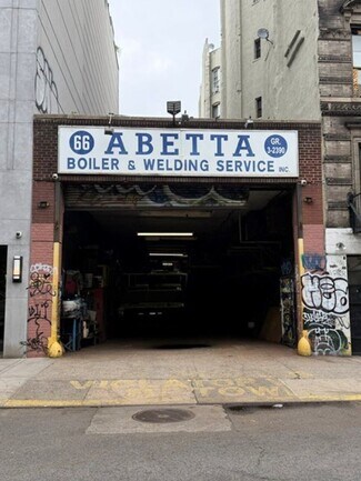 Plus de détails pour 66 E 1st St, New York, NY - Local commercial à vendre