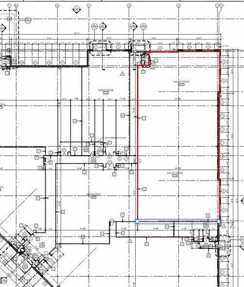 250 Windward Rd, Orchard Park, NY à louer - Plan d’étage – Image 2 sur 3