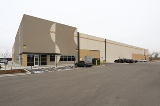 Plus de détails pour 8020 Steele St, Denver, CO - Industriel/Logistique à louer