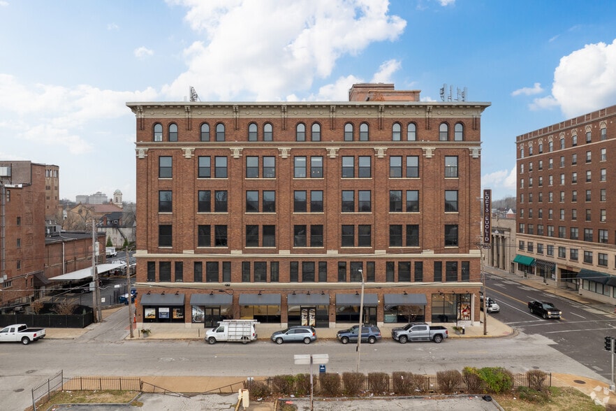 625 N Euclid Ave, Saint Louis, MO à louer - Photo de l’immeuble – Image 2 sur 20