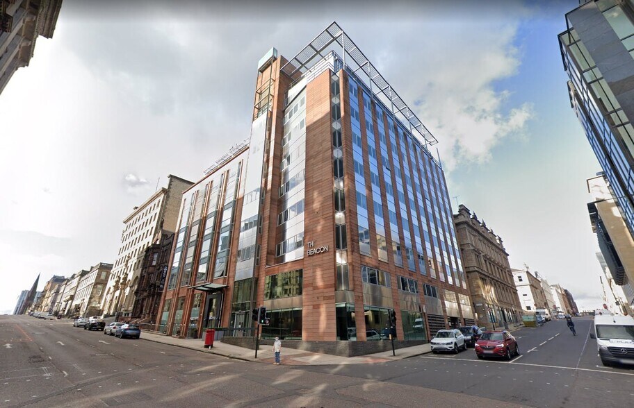 176 St Vincent St, Glasgow à louer - Photo de l’immeuble – Image 2 sur 26