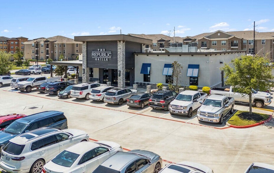 3486 Discovery Creek Blvd, Spring, TX à vendre - Photo de l’immeuble – Image 1 sur 3