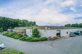 Plus de détails pour 465 Turnpike St, Canton, MA - Industriel/Logistique à louer
