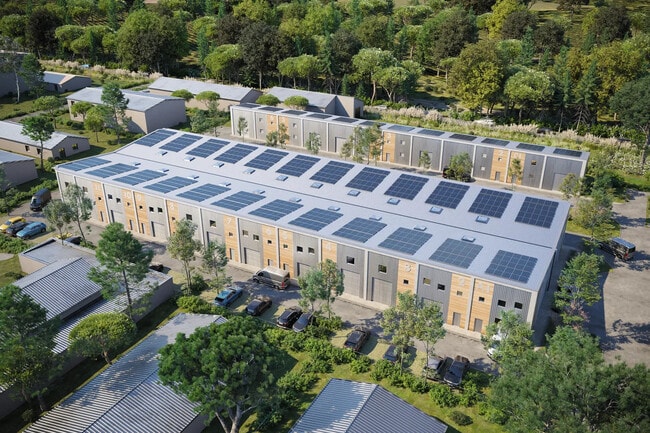 Plus de détails pour Local d’activités à vendre