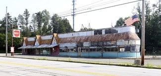 Plus de détails pour 974 Route 17, Southfields, NY - Local commercial à vendre