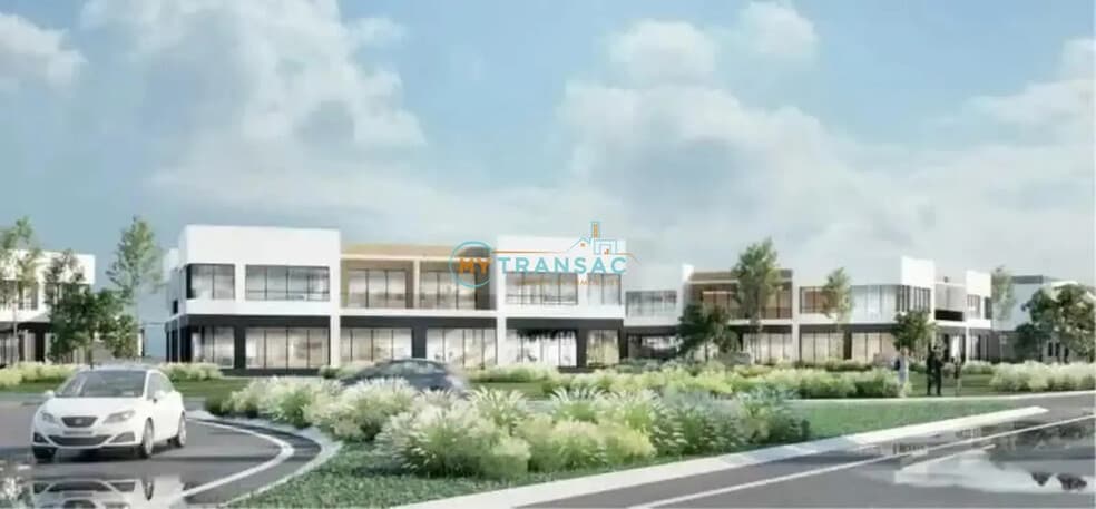 Local d'activités dans Villebon-sur-Yvette à vendre - Photo de l’immeuble – Image 1 sur 10