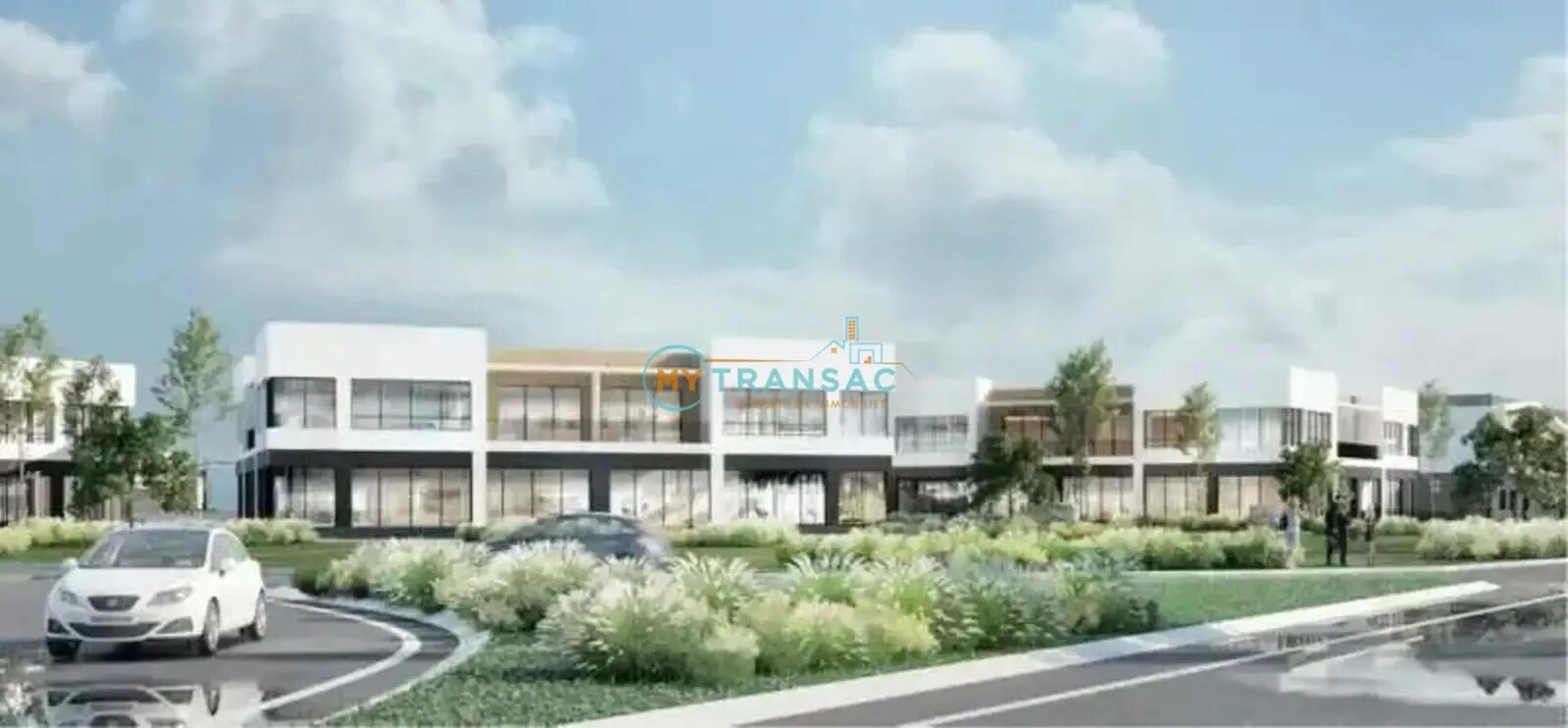 Local d'activités dans Villebon-sur-Yvette à vendre Photo de l’immeuble– Image 1 sur 11