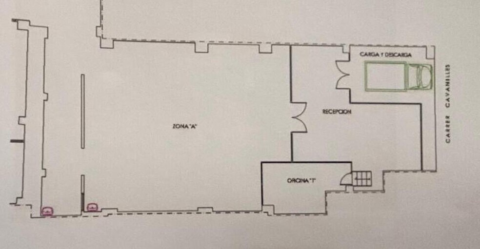 Local commercial dans València, Valencia à vendre - Photo de l’immeuble – Image 3 sur 13