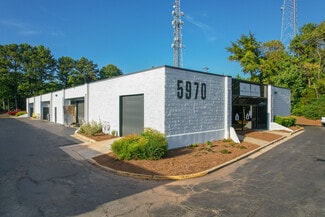 Plus de détails pour 5970 Unity Dr, Norcross, GA - Différents types d’espaces à louer