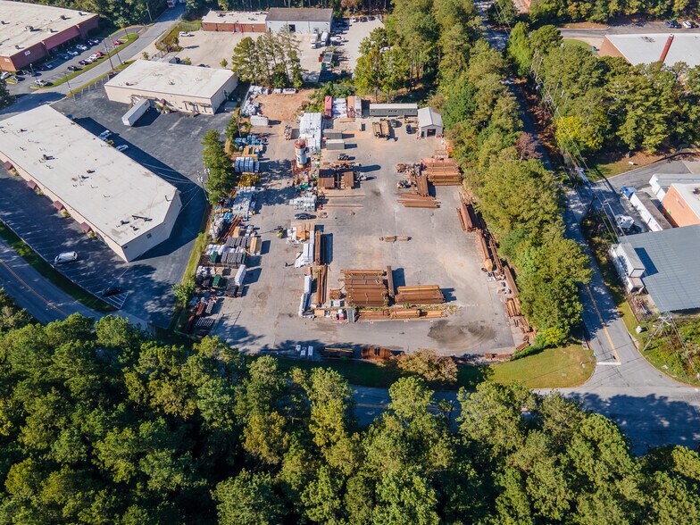20 Selig Drive, Atlanta, GA à louer - Photo principale – Image 1 sur 10