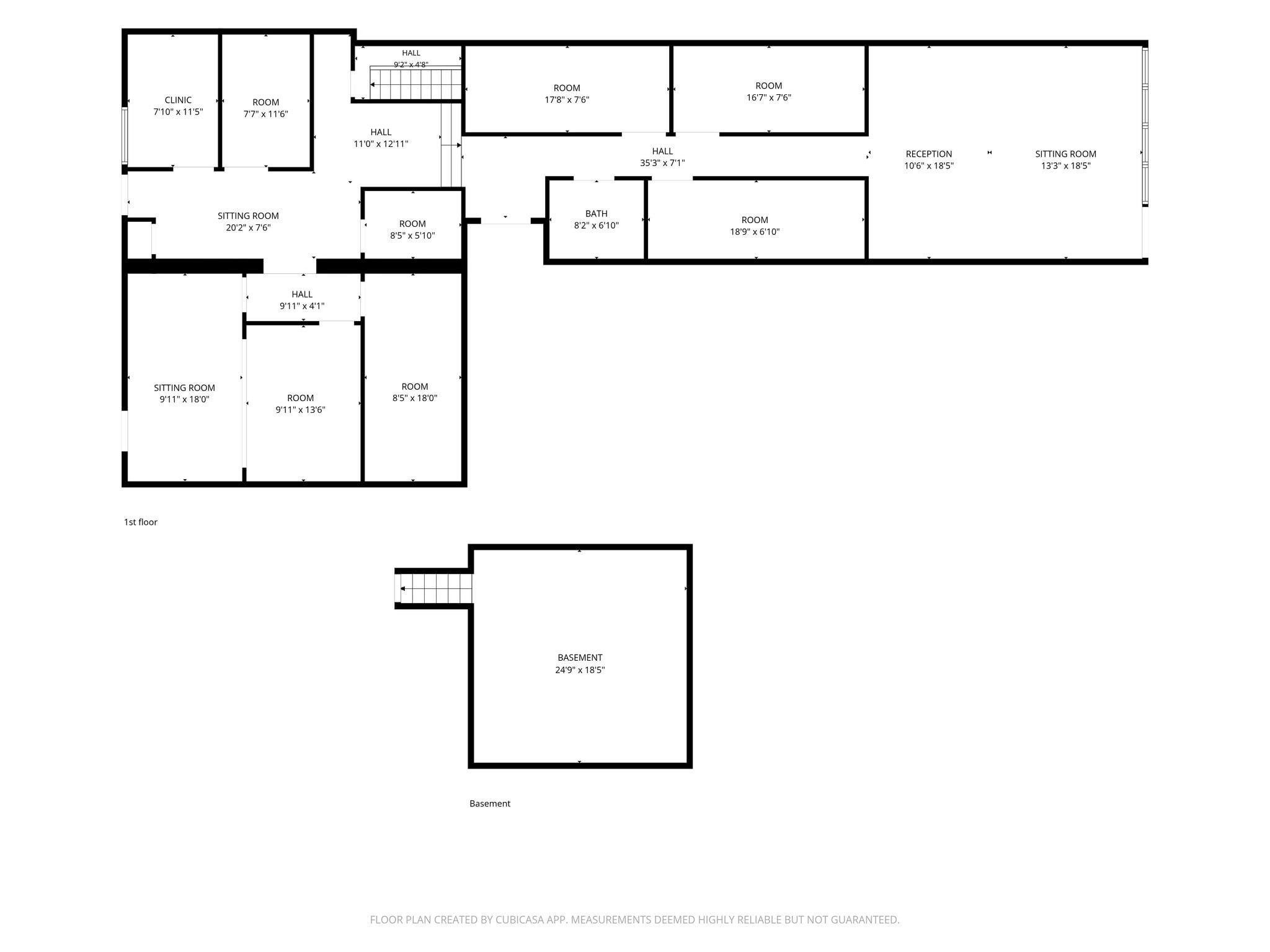1708-1710 NW 16th St, Oklahoma City, OK à louer Plan d’étage– Image 1 sur 1