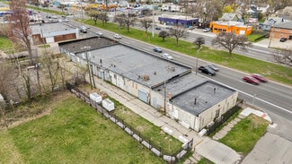 Plus de détails pour 300 E 8 Mile Rd, Detroit, MI - Industriel/Logistique à vendre