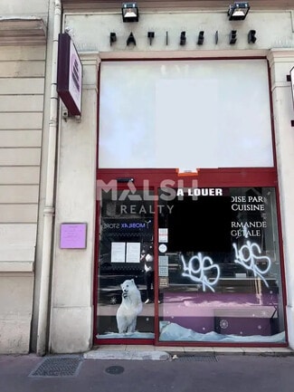 Plus de détails pour Local commercial à louer