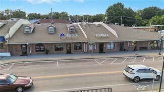 Plus de détails pour 514-516 Main st, Grain Valley, MO - Bureau à vendre