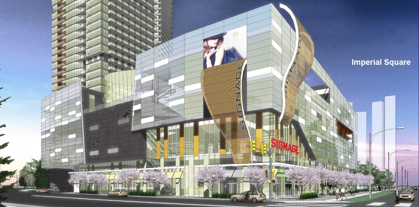 2135 Sheppard Ave E, Toronto, ON à louer Photo de l’immeuble– Image 1 sur 16