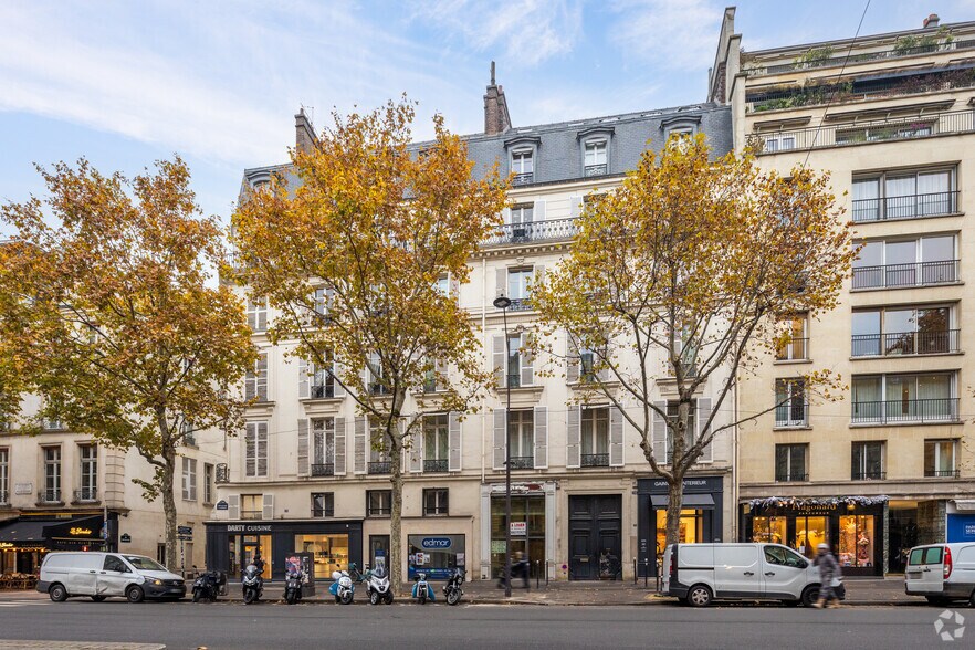 198 Boulevard Saint-Germain, Paris à vendre - Photo de l’immeuble – Image 2 sur 13