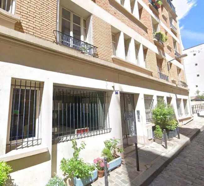 Plus de détails pour 7 Villa De Guelma, Paris - Logement à vendre