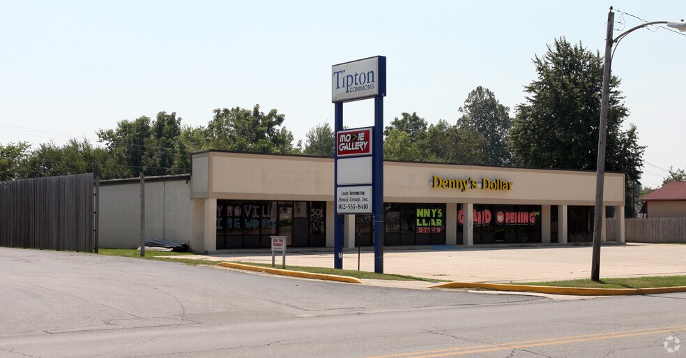 701 Jefferson St, Tipton, IN à louer - Photo de l’immeuble – Image 3 sur 3
