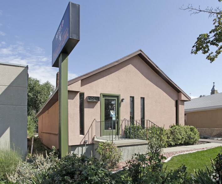 44 N 800 W, Salt Lake City, UT à vendre - Photo de l’immeuble – Image 3 sur 12